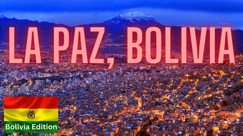 largest cities in bolivia.